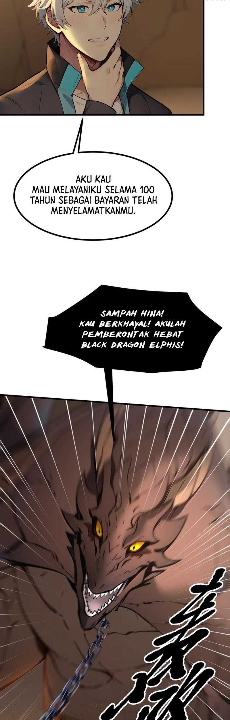 Gods of All People: I Sacrificed Hundreds of Millions of Living Beings To Become a God Chapter 37 Gambar 9