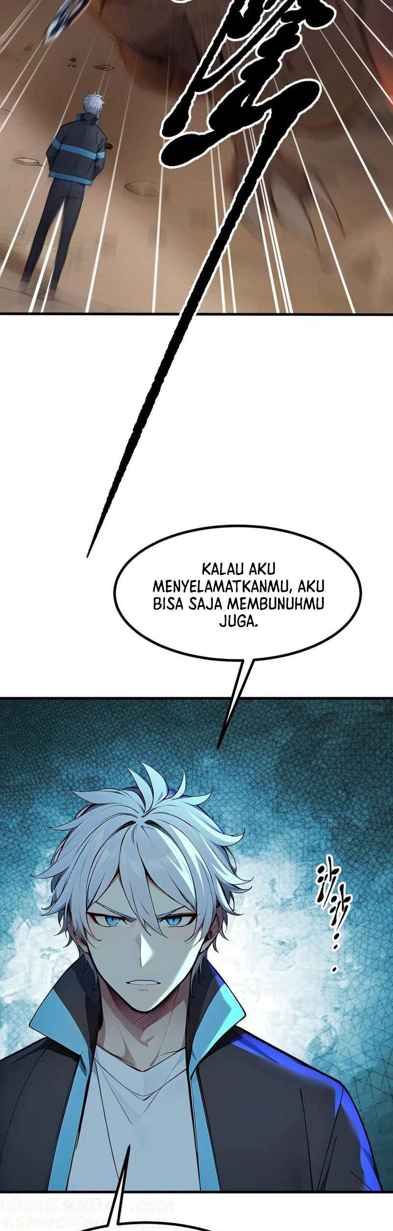 Gods of All People: I Sacrificed Hundreds of Millions of Living Beings To Become a God Chapter 37 Gambar 10