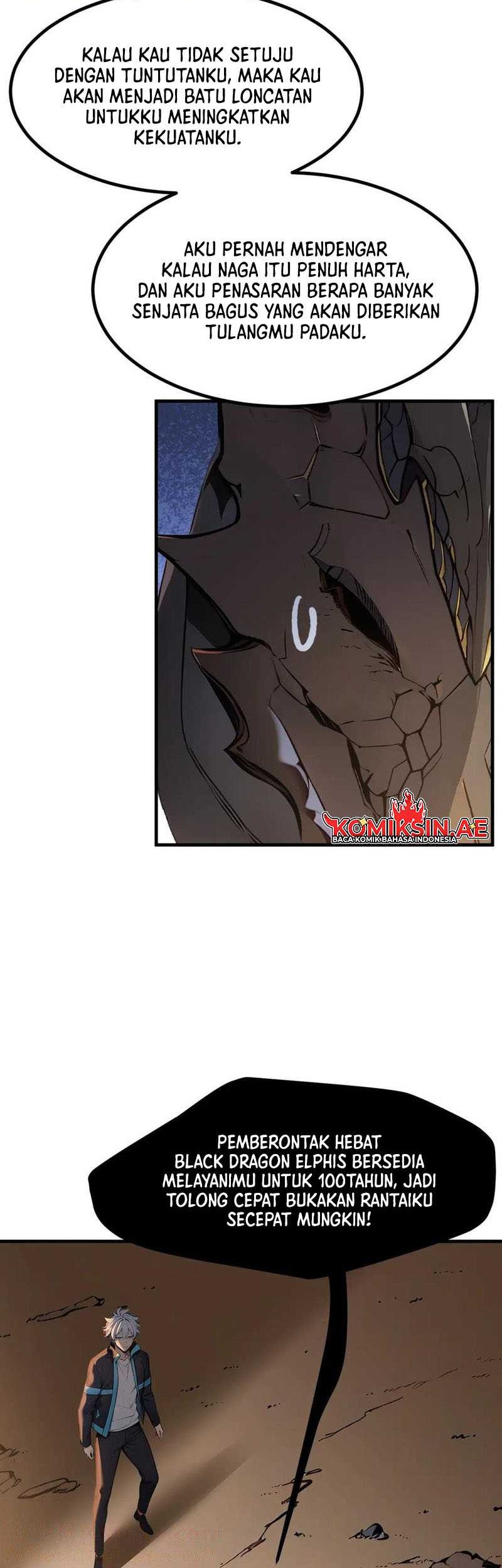 Gods of All People: I Sacrificed Hundreds of Millions of Living Beings To Become a God Chapter 37 Gambar 11