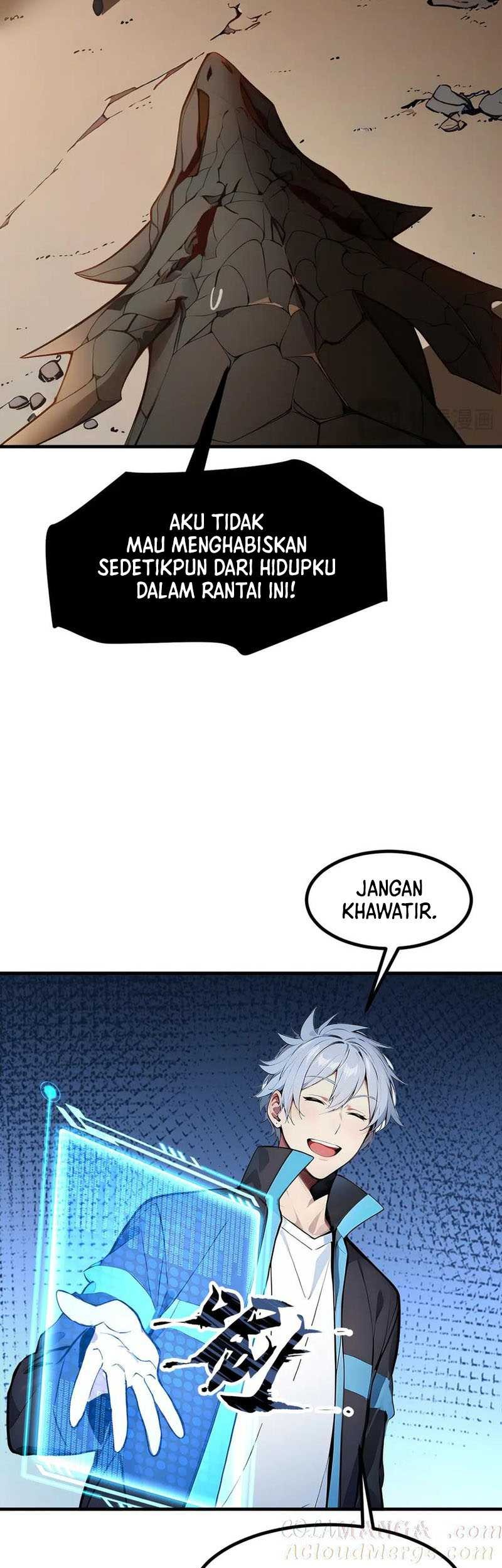 Gods of All People: I Sacrificed Hundreds of Millions of Living Beings To Become a God Chapter 37 Gambar 12