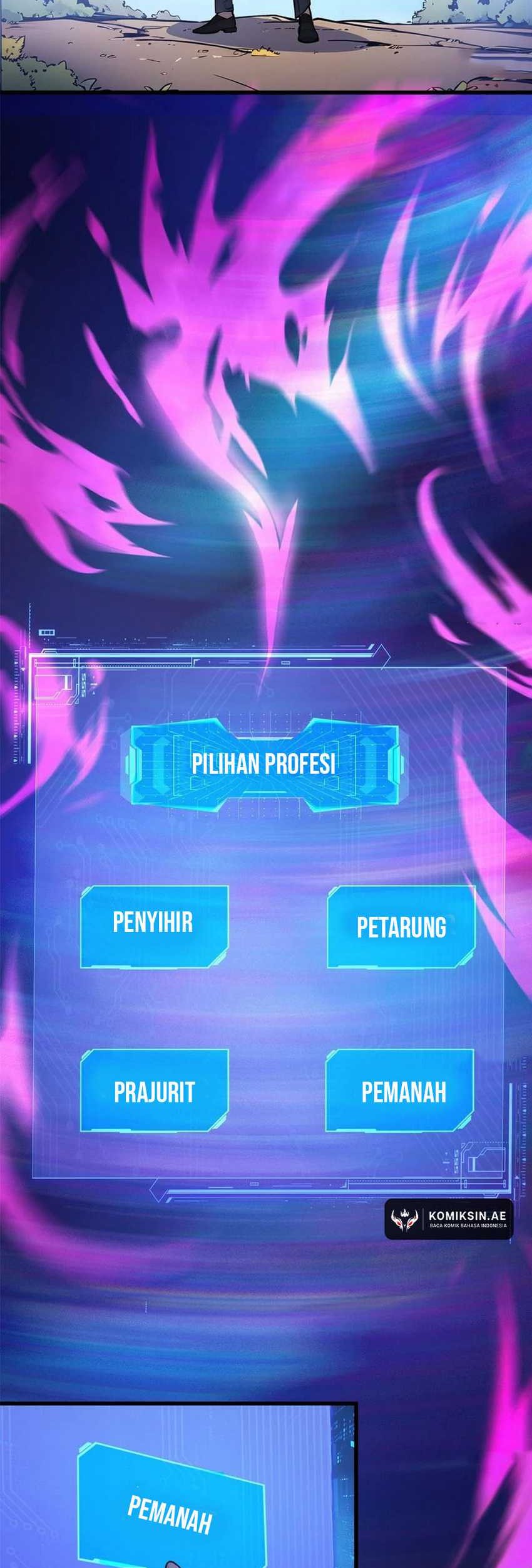 Gods of All People: I Sacrificed Hundreds of Millions of Living Beings To Become a God Chapter 37 Gambar 54