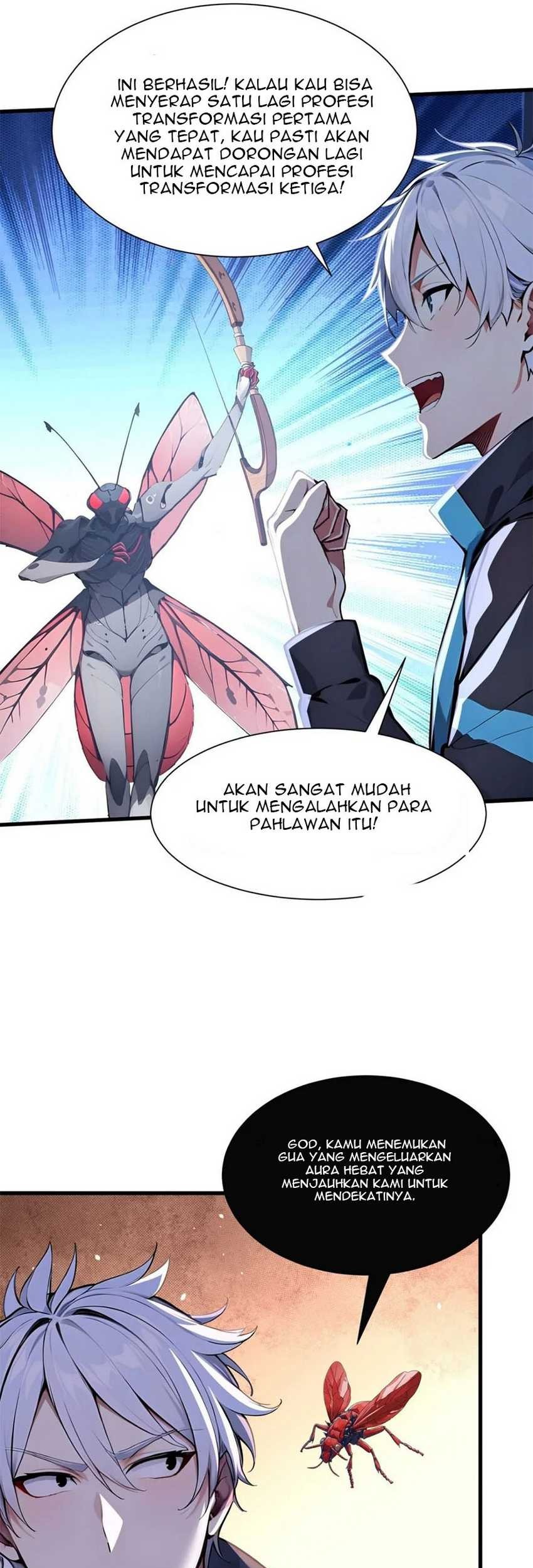 Gods of All People: I Sacrificed Hundreds of Millions of Living Beings To Become a God Chapter 37 Gambar 56