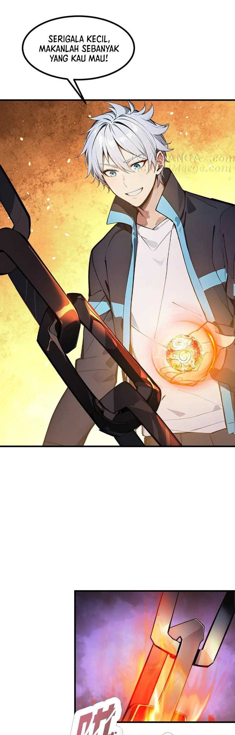 Gods of All People: I Sacrificed Hundreds of Millions of Living Beings To Become a God Chapter 37 Gambar 3