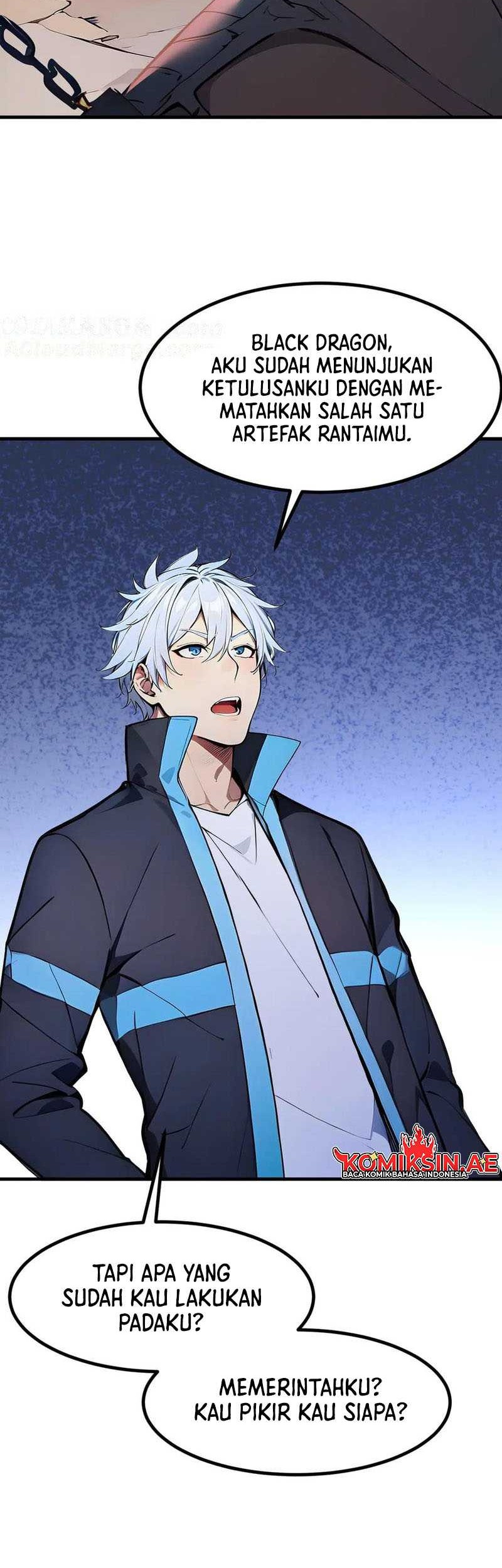 Gods of All People: I Sacrificed Hundreds of Millions of Living Beings To Become a God Chapter 37 Gambar 7