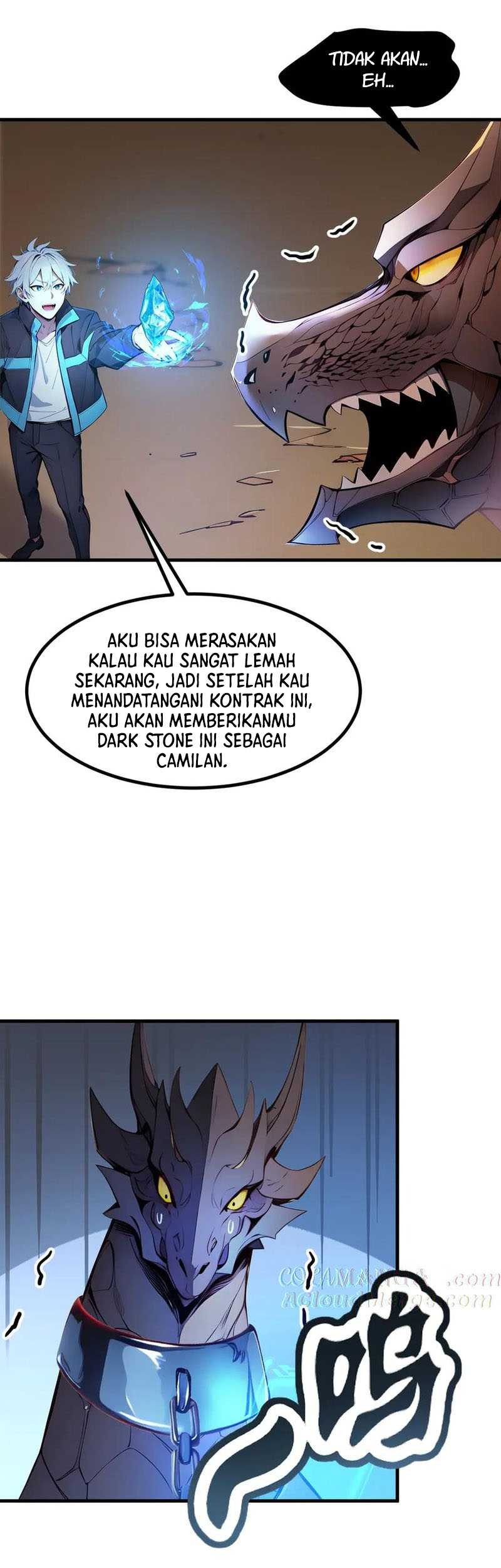 Gods of All People: I Sacrificed Hundreds of Millions of Living Beings To Become a God Chapter 37 Gambar 14