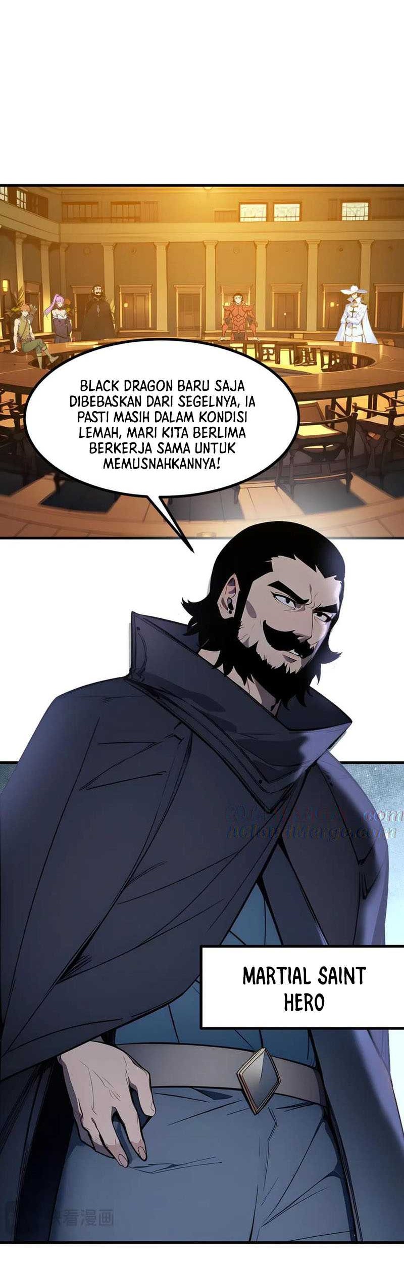 Gods of All People: I Sacrificed Hundreds of Millions of Living Beings To Become a God Chapter 37 Gambar 19