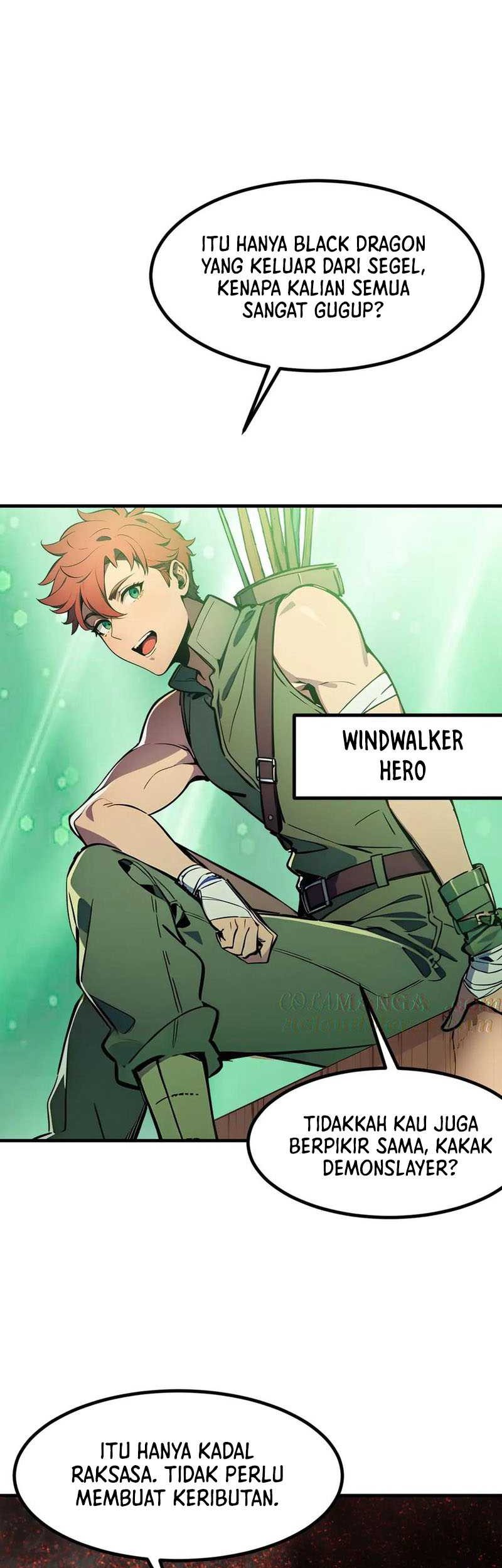 Gods of All People: I Sacrificed Hundreds of Millions of Living Beings To Become a God Chapter 37 Gambar 22