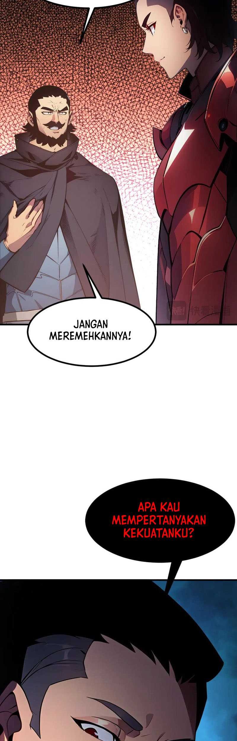 Gods of All People: I Sacrificed Hundreds of Millions of Living Beings To Become a God Chapter 37 Gambar 24