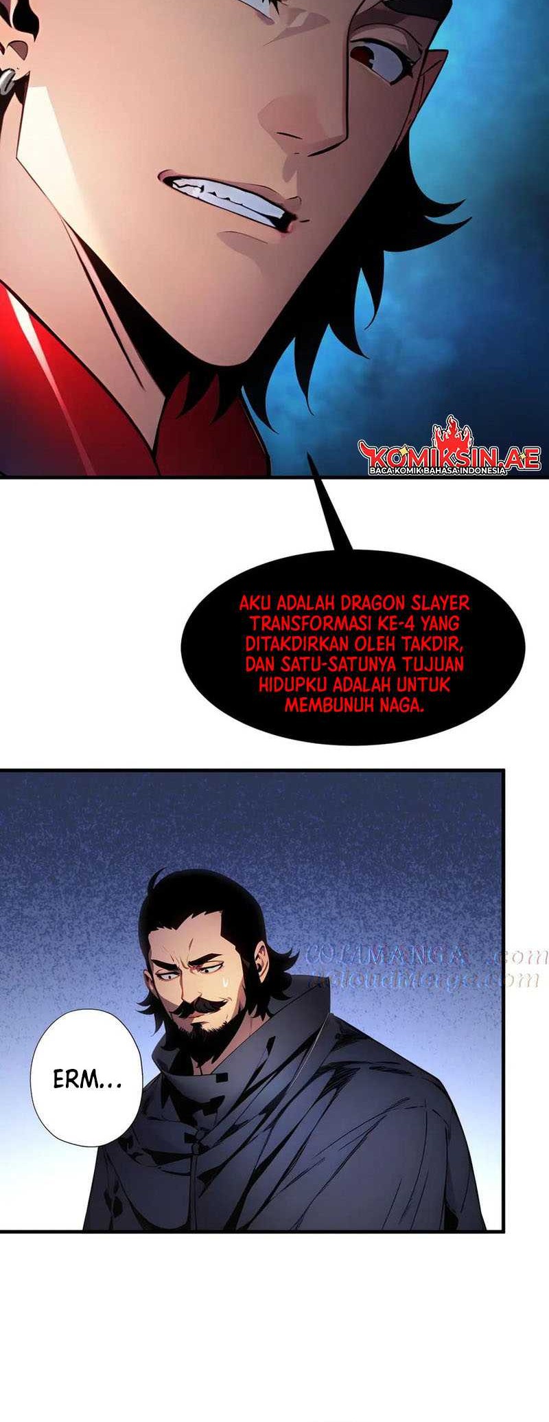 Gods of All People: I Sacrificed Hundreds of Millions of Living Beings To Become a God Chapter 37 Gambar 25