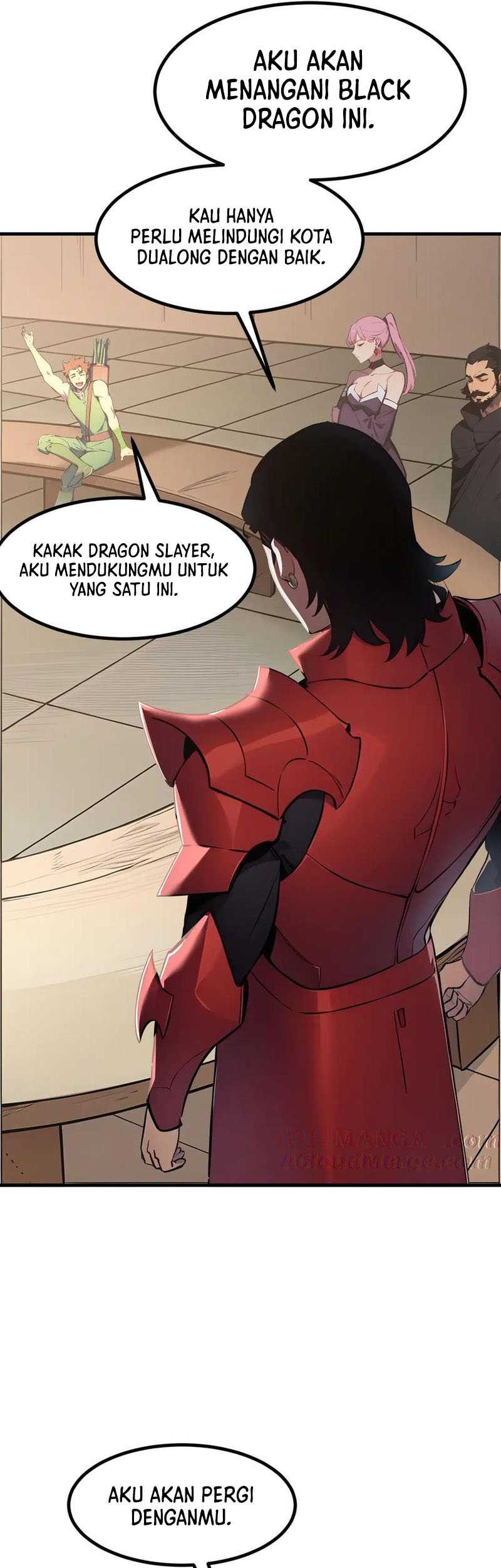 Gods of All People: I Sacrificed Hundreds of Millions of Living Beings To Become a God Chapter 37 Gambar 26