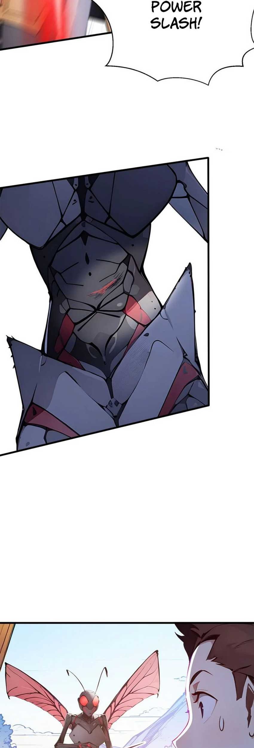 Gods of All People: I Sacrificed Hundreds of Millions of Living Beings To Become a God Chapter 37 Gambar 31