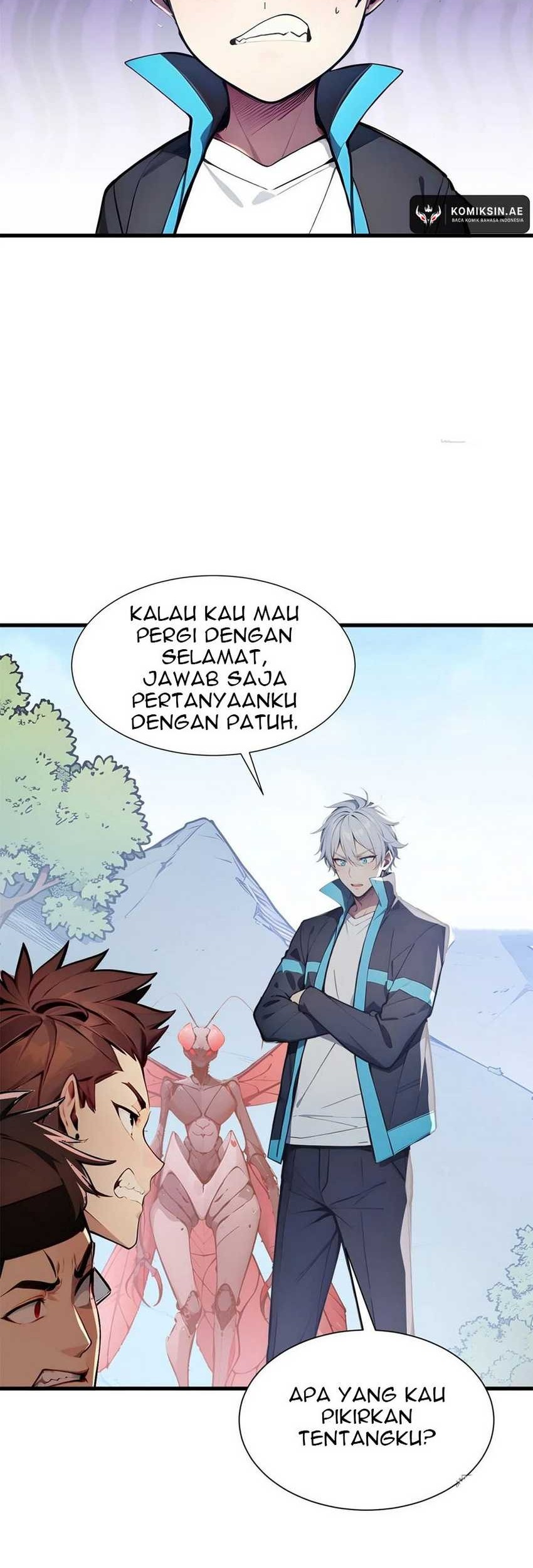 Gods of All People: I Sacrificed Hundreds of Millions of Living Beings To Become a God Chapter 37 Gambar 36