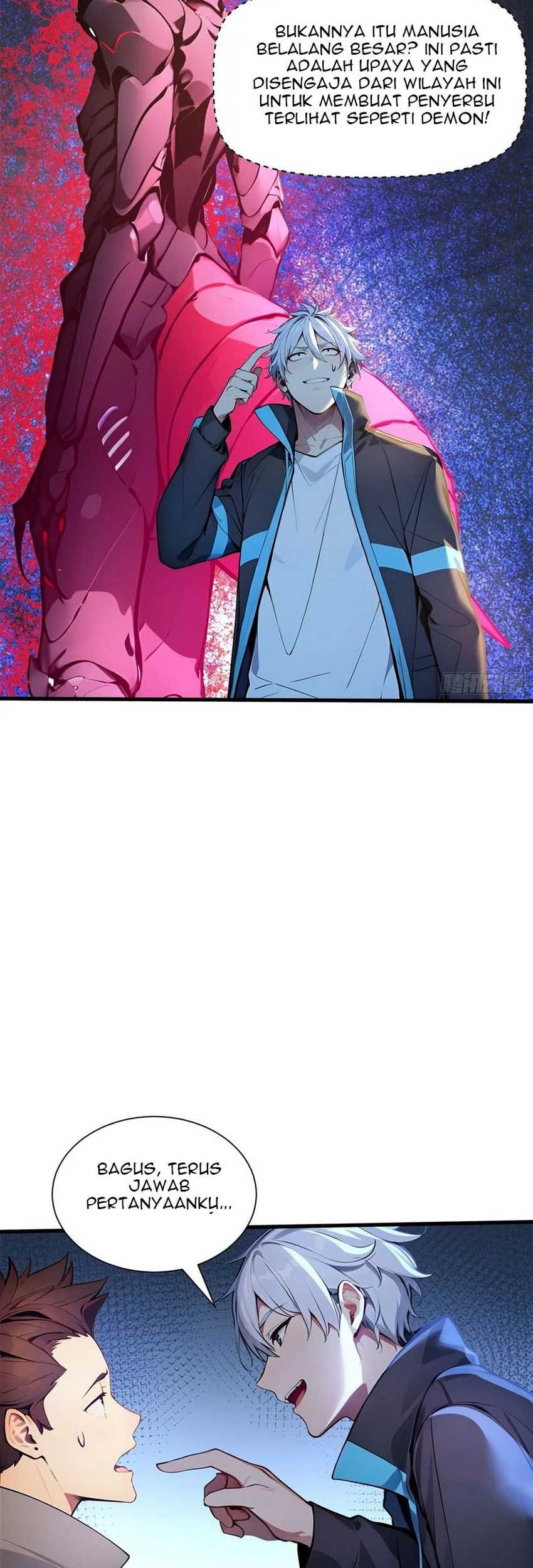 Gods of All People: I Sacrificed Hundreds of Millions of Living Beings To Become a God Chapter 37 Gambar 42