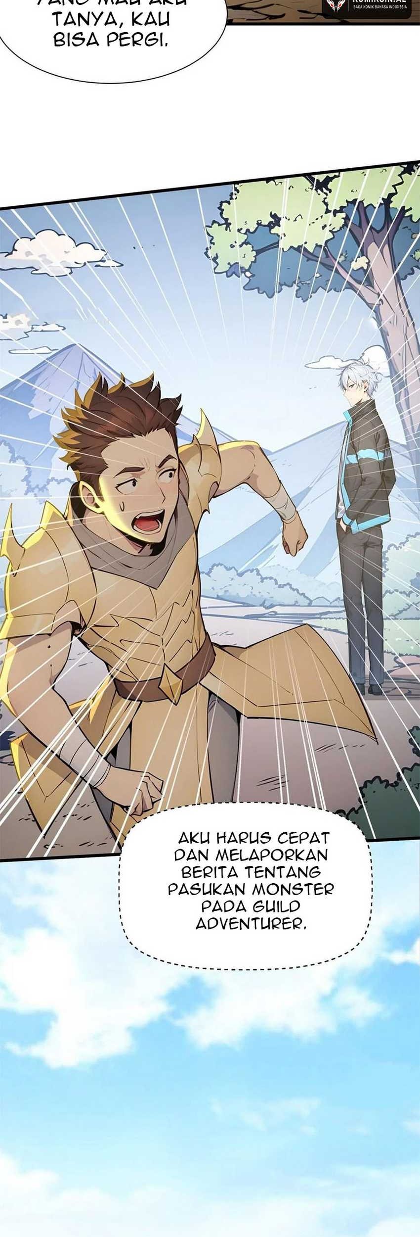 Gods of All People: I Sacrificed Hundreds of Millions of Living Beings To Become a God Chapter 37 Gambar 44