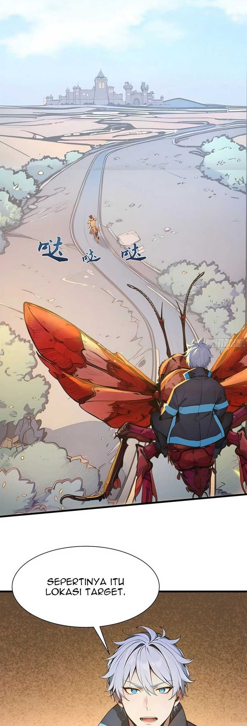 Gods of All People: I Sacrificed Hundreds of Millions of Living Beings To Become a God Chapter 37 Gambar 45