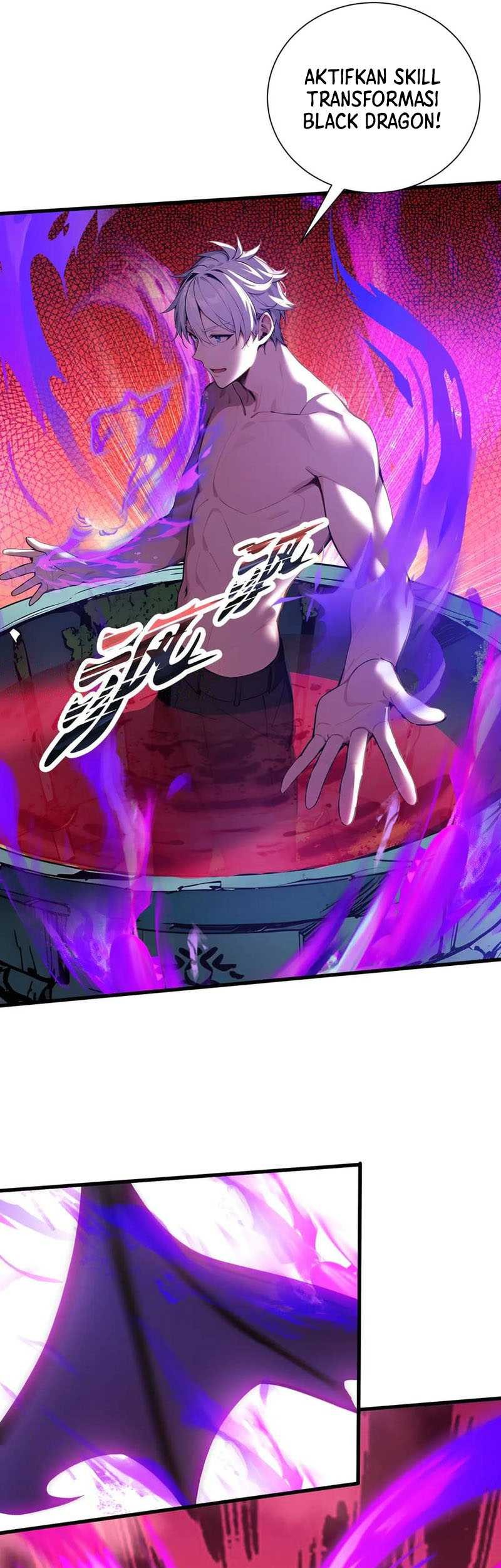 Gods of All People: I Sacrificed Hundreds of Millions of Living Beings To Become a God Chapter 38 Gambar 8