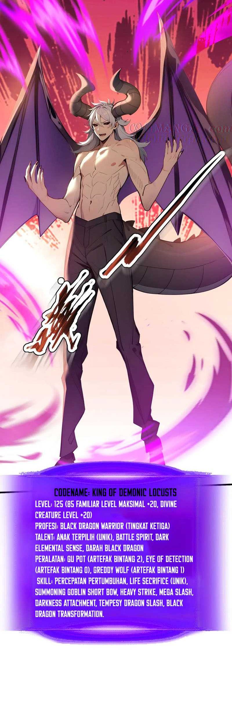 Gods of All People: I Sacrificed Hundreds of Millions of Living Beings To Become a God Chapter 38 Gambar 9