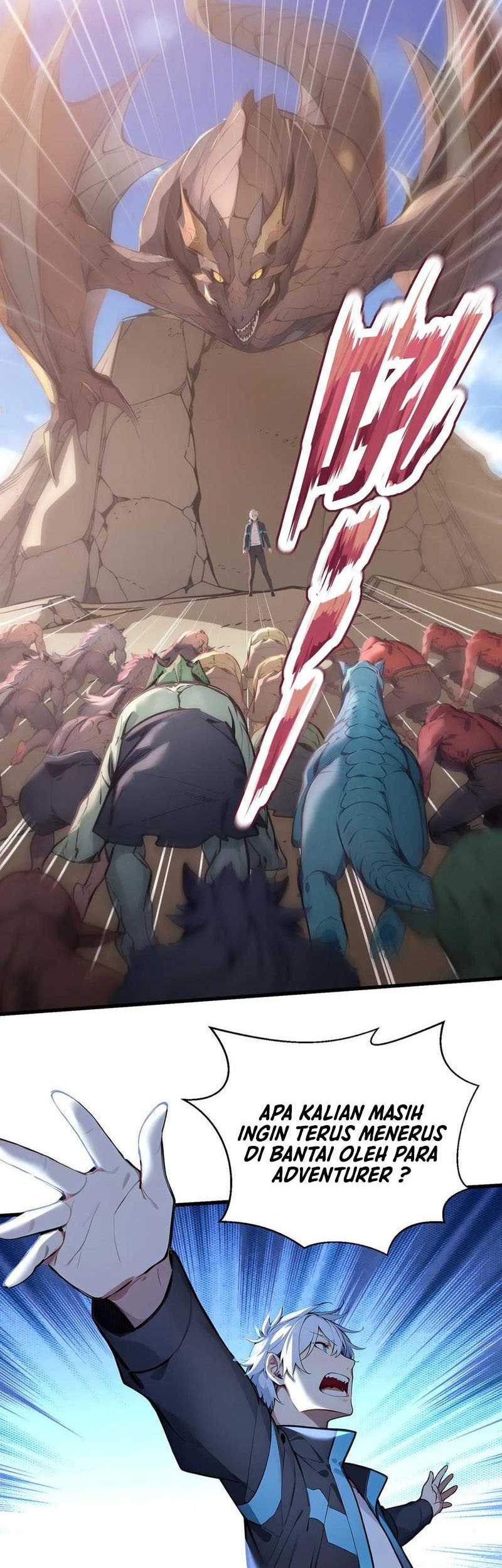 Gods of All People: I Sacrificed Hundreds of Millions of Living Beings To Become a God Chapter 38 Gambar 3