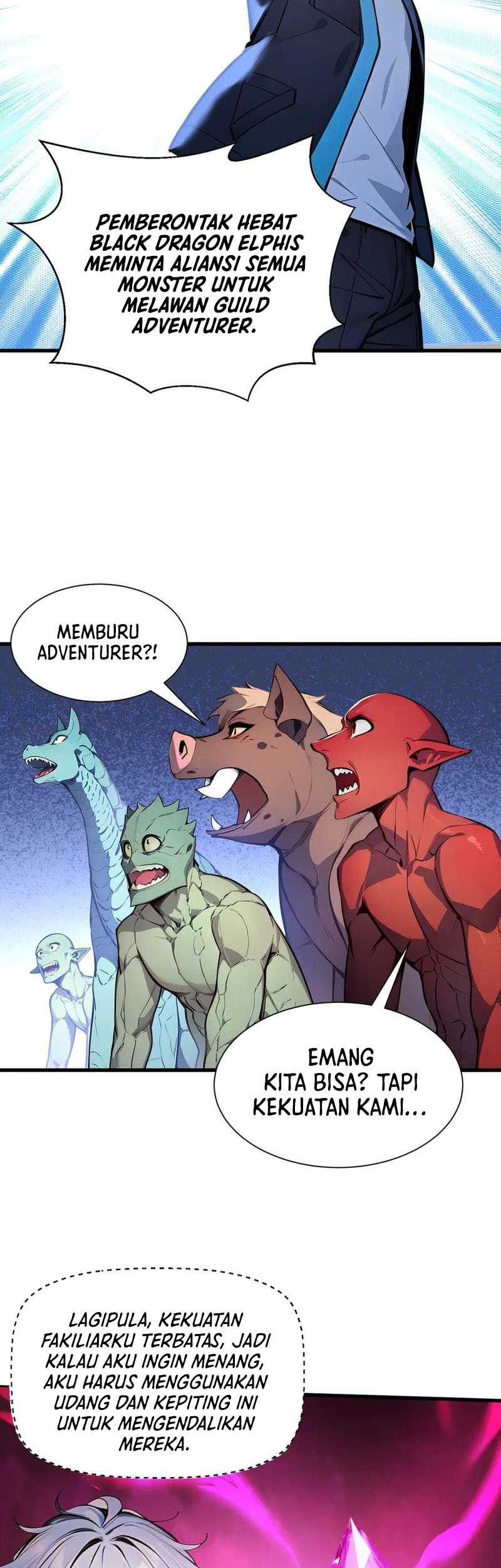 Gods of All People: I Sacrificed Hundreds of Millions of Living Beings To Become a God Chapter 38 Gambar 4