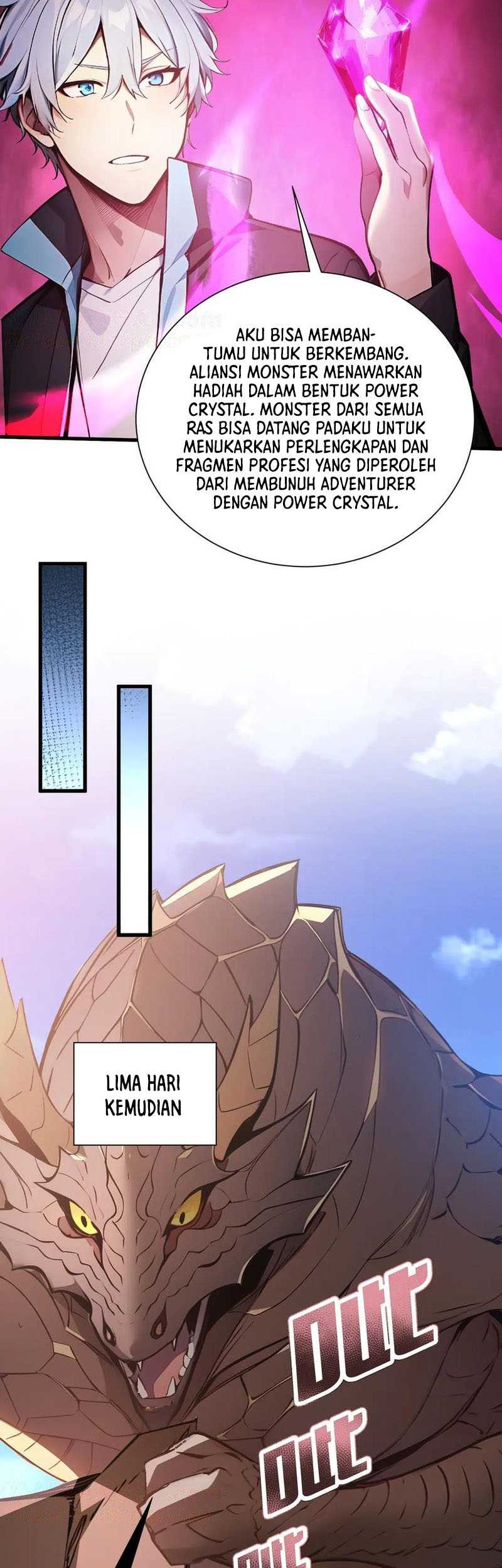 Gods of All People: I Sacrificed Hundreds of Millions of Living Beings To Become a God Chapter 38 Gambar 5