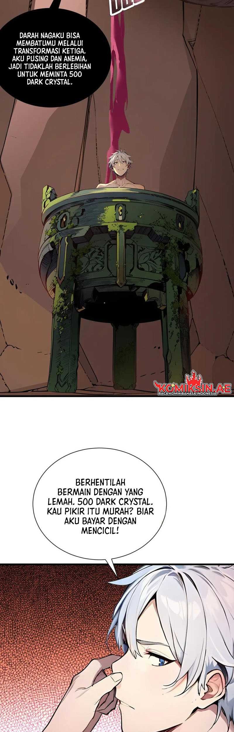 Gods of All People: I Sacrificed Hundreds of Millions of Living Beings To Become a God Chapter 38 Gambar 6