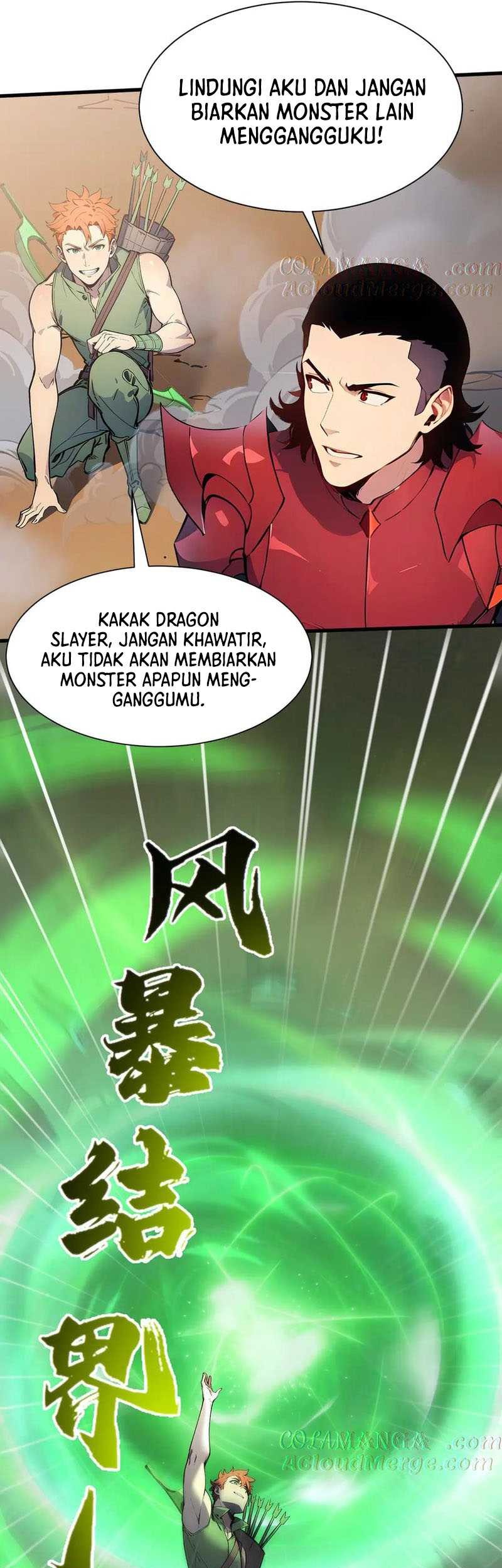 Gods of All People: I Sacrificed Hundreds of Millions of Living Beings To Become a God Chapter 38 Gambar 14