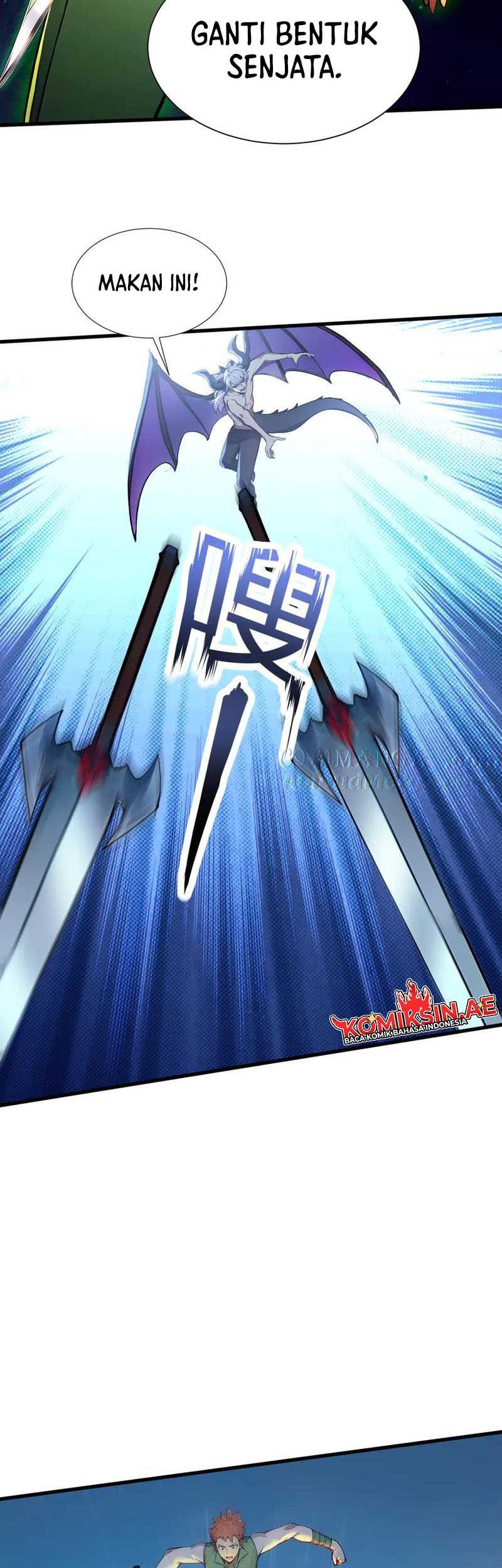 Gods of All People: I Sacrificed Hundreds of Millions of Living Beings To Become a God Chapter 38 Gambar 18