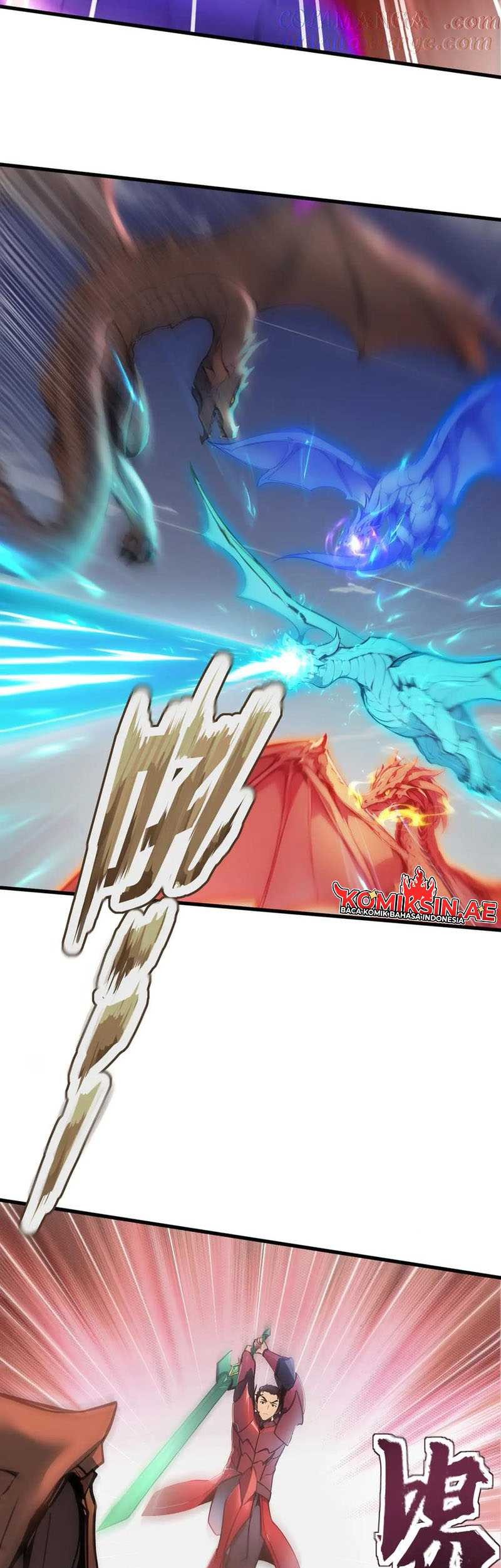 Gods of All People: I Sacrificed Hundreds of Millions of Living Beings To Become a God Chapter 38 Gambar 24