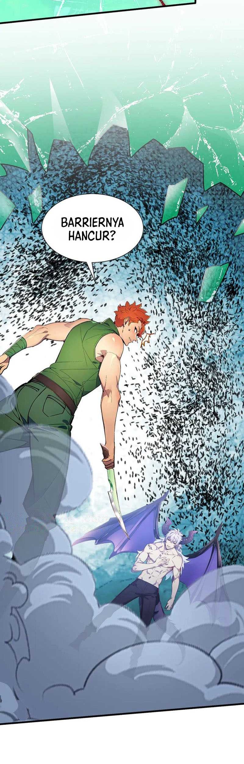 Gods of All People: I Sacrificed Hundreds of Millions of Living Beings To Become a God Chapter 39 Gambar 9