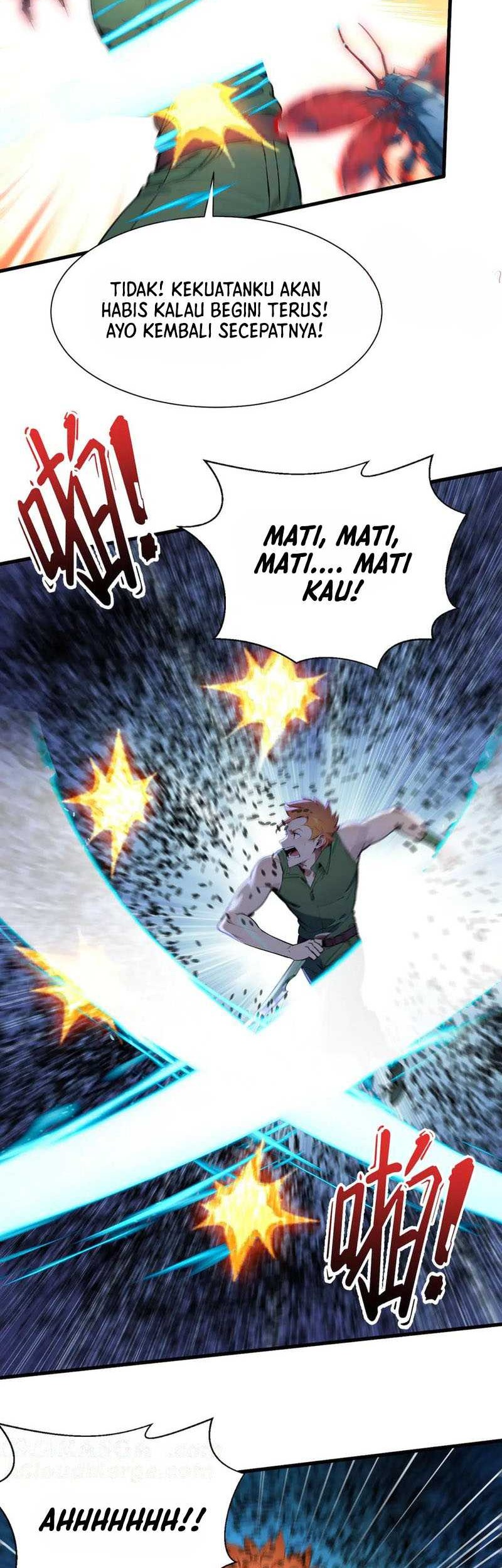 Gods of All People: I Sacrificed Hundreds of Millions of Living Beings To Become a God Chapter 39 Gambar 11