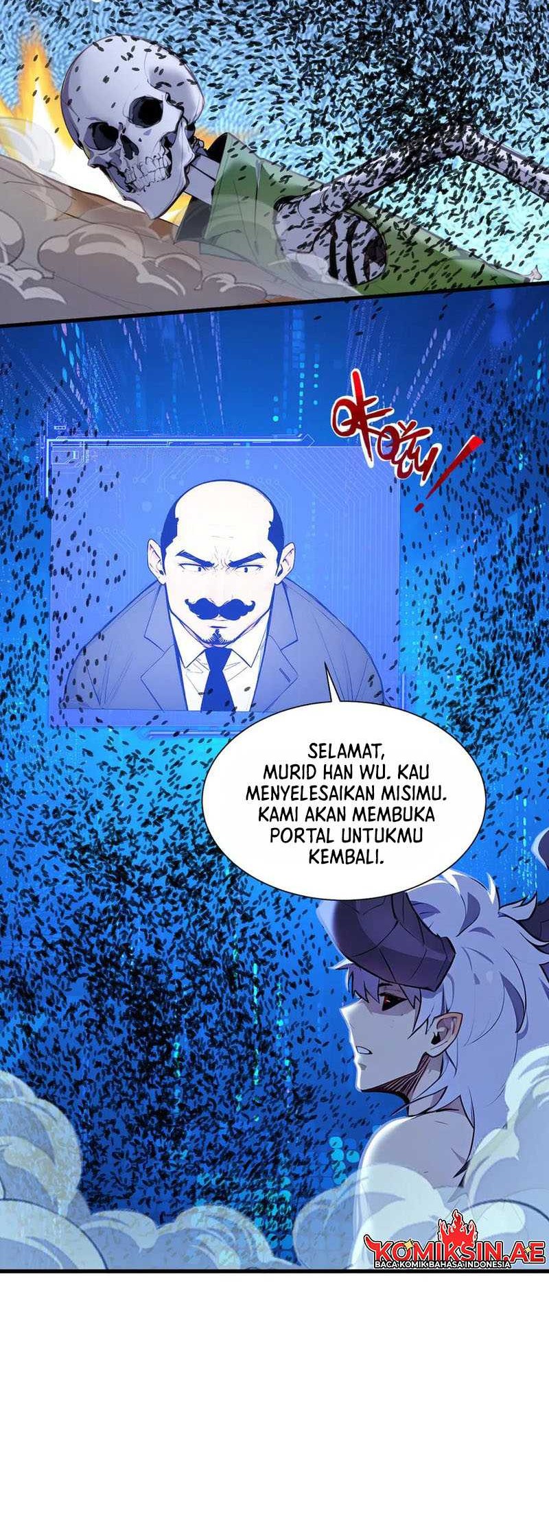 Gods of All People: I Sacrificed Hundreds of Millions of Living Beings To Become a God Chapter 39 Gambar 13