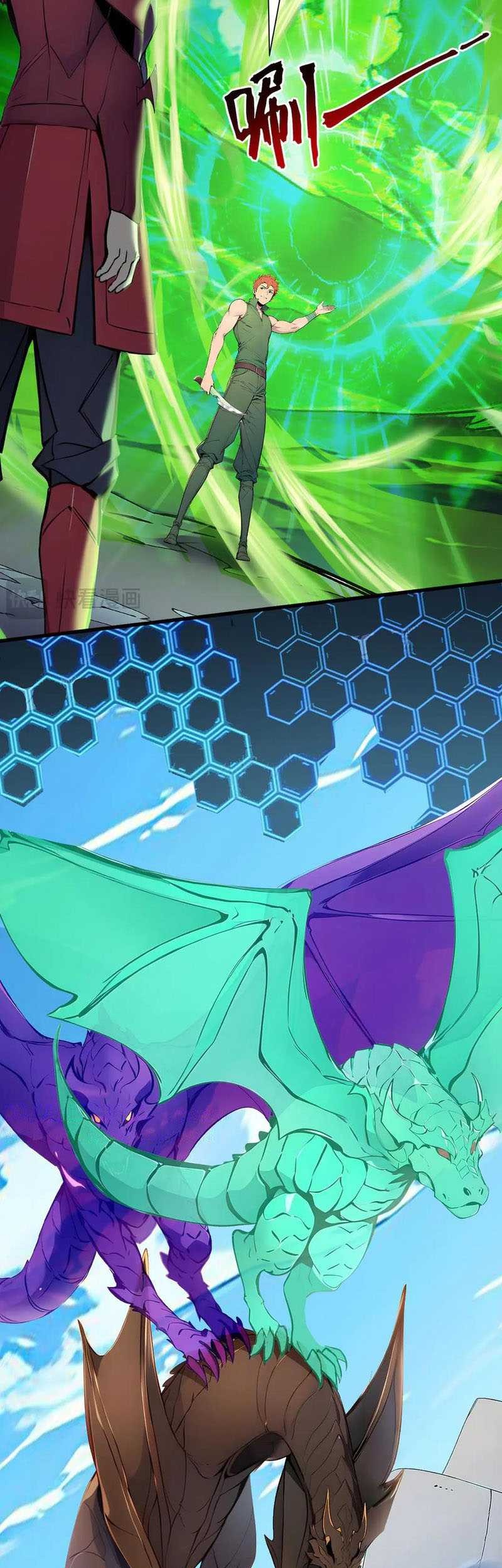 Gods of All People: I Sacrificed Hundreds of Millions of Living Beings To Become a God Chapter 39 Gambar 6