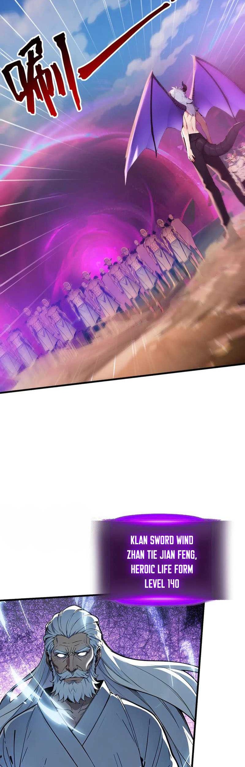 Gods of All People: I Sacrificed Hundreds of Millions of Living Beings To Become a God Chapter 39 Gambar 17