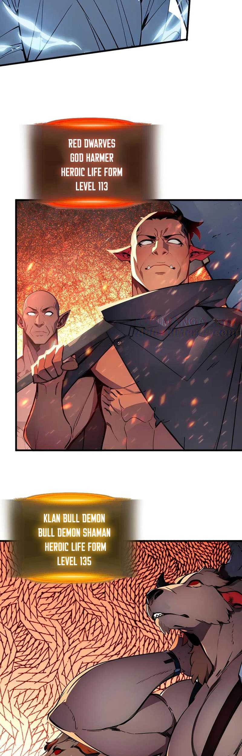 Gods of All People: I Sacrificed Hundreds of Millions of Living Beings To Become a God Chapter 39 Gambar 18