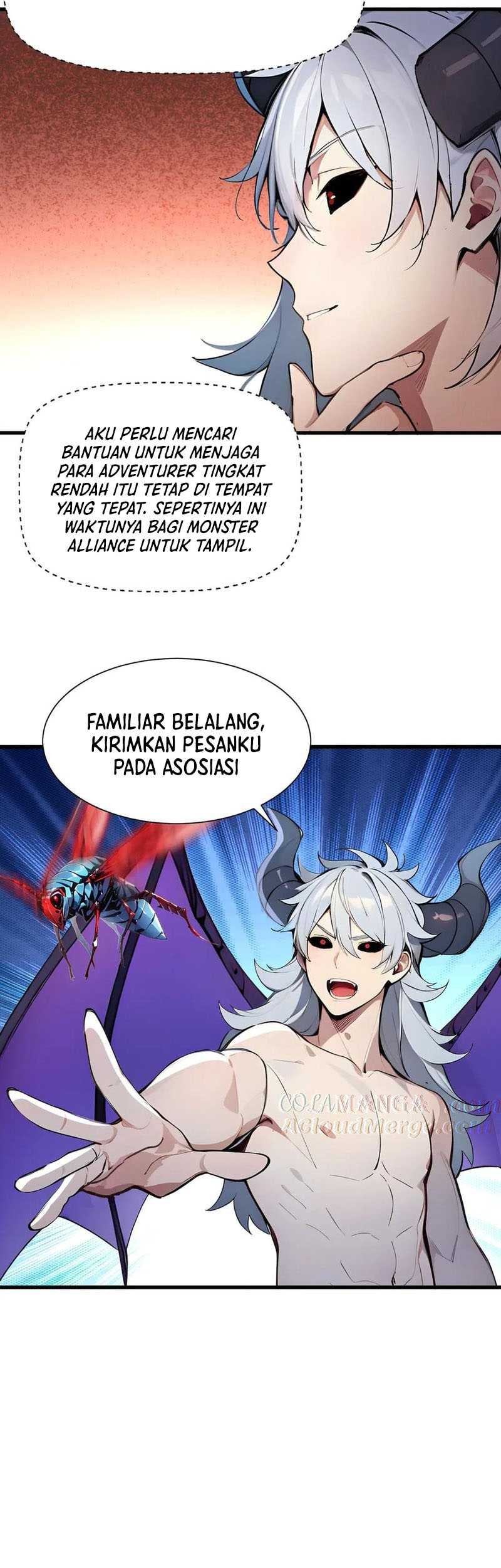 Gods of All People: I Sacrificed Hundreds of Millions of Living Beings To Become a God Chapter 39 Gambar 20