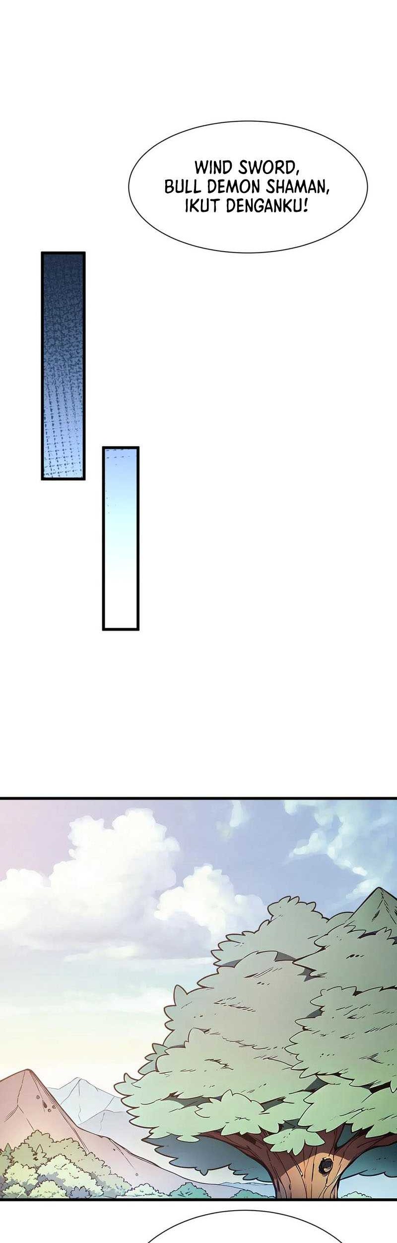 Gods of All People: I Sacrificed Hundreds of Millions of Living Beings To Become a God Chapter 39 Gambar 21