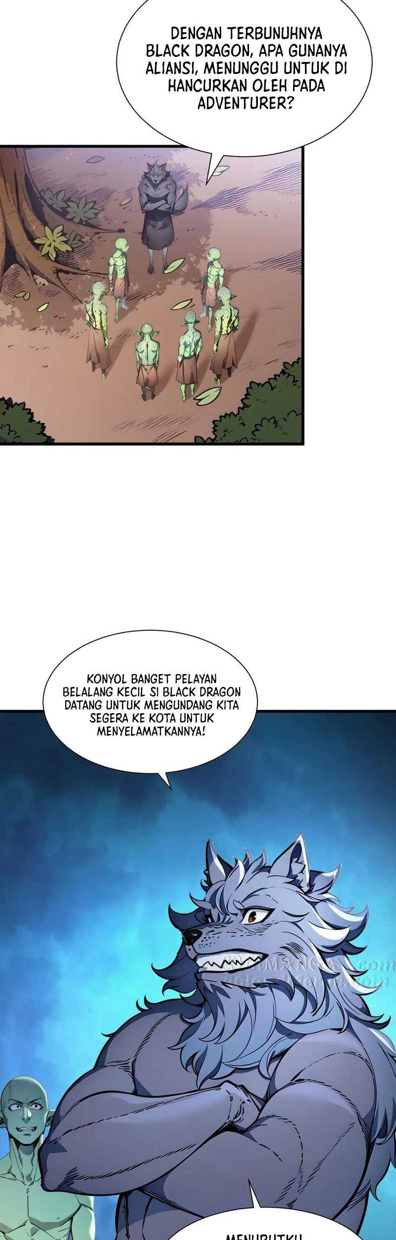 Gods of All People: I Sacrificed Hundreds of Millions of Living Beings To Become a God Chapter 39 Gambar 22