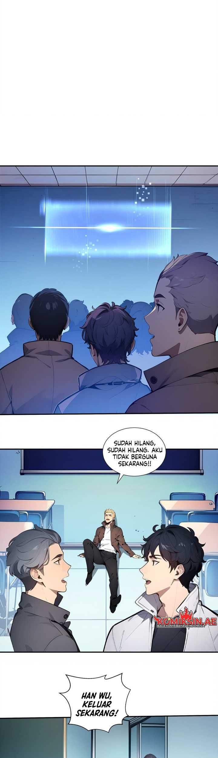 Gods of All People: I Sacrificed Hundreds of Millions of Living Beings To Become a God Chapter 3 Gambar 10