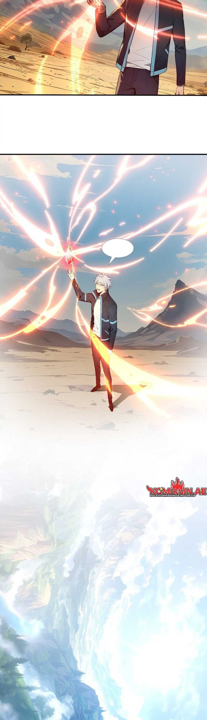 Gods of All People: I Sacrificed Hundreds of Millions of Living Beings To Become a God Chapter 3 Gambar 14