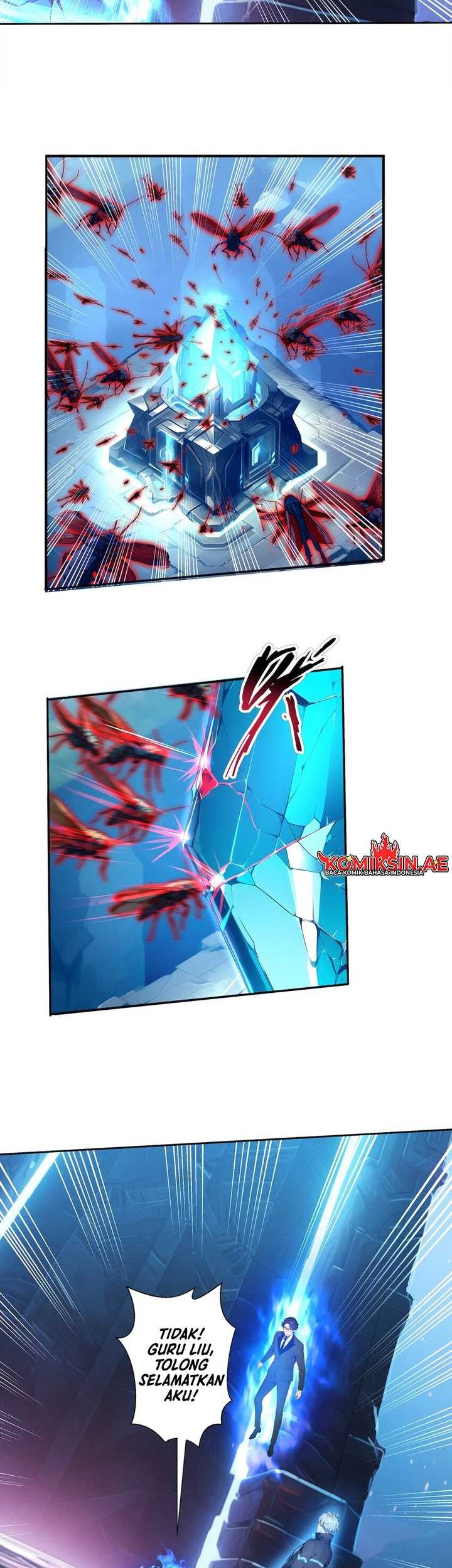 Gods of All People: I Sacrificed Hundreds of Millions of Living Beings To Become a God Chapter 3 Gambar 4