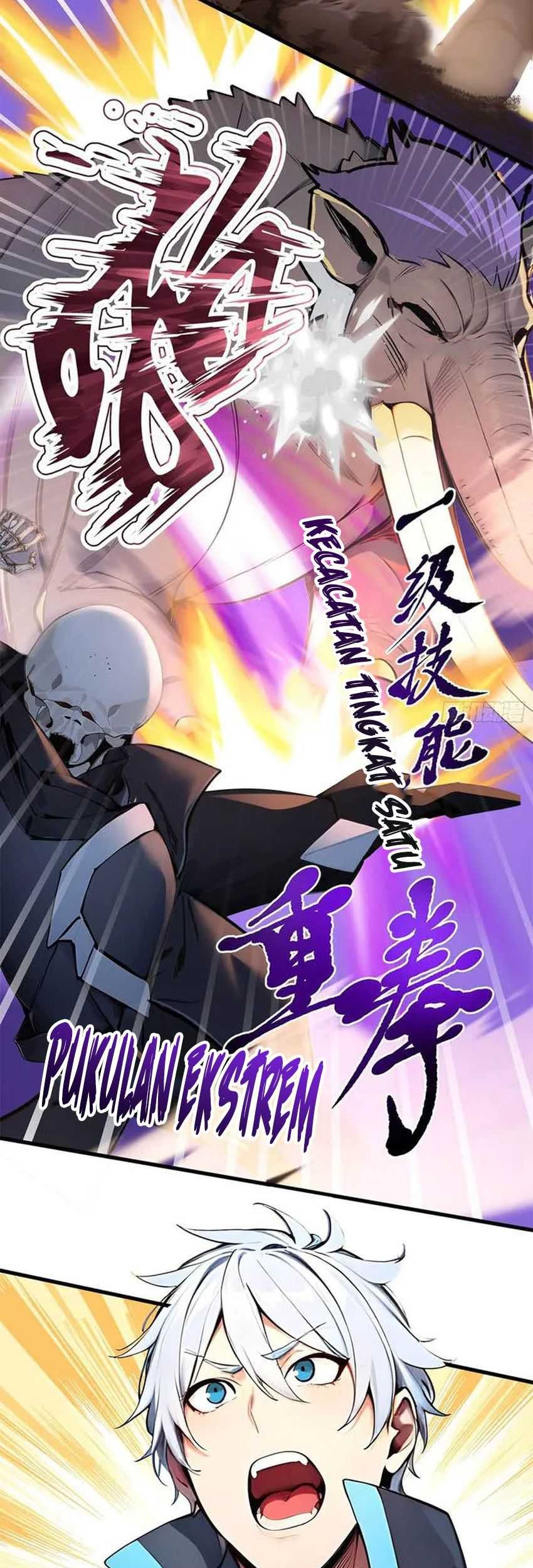 Gods of All People: I Sacrificed Hundreds of Millions of Living Beings To Become a God Chapter 30 Gambar 6