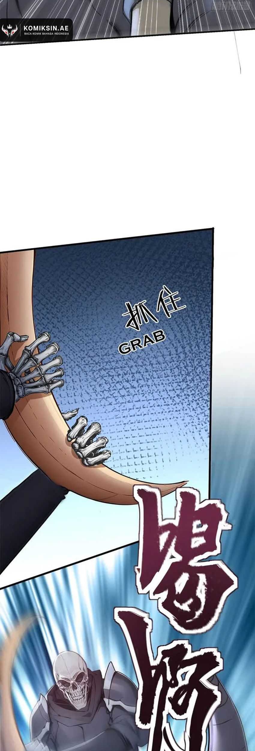 Gods of All People: I Sacrificed Hundreds of Millions of Living Beings To Become a God Chapter 30 Gambar 8