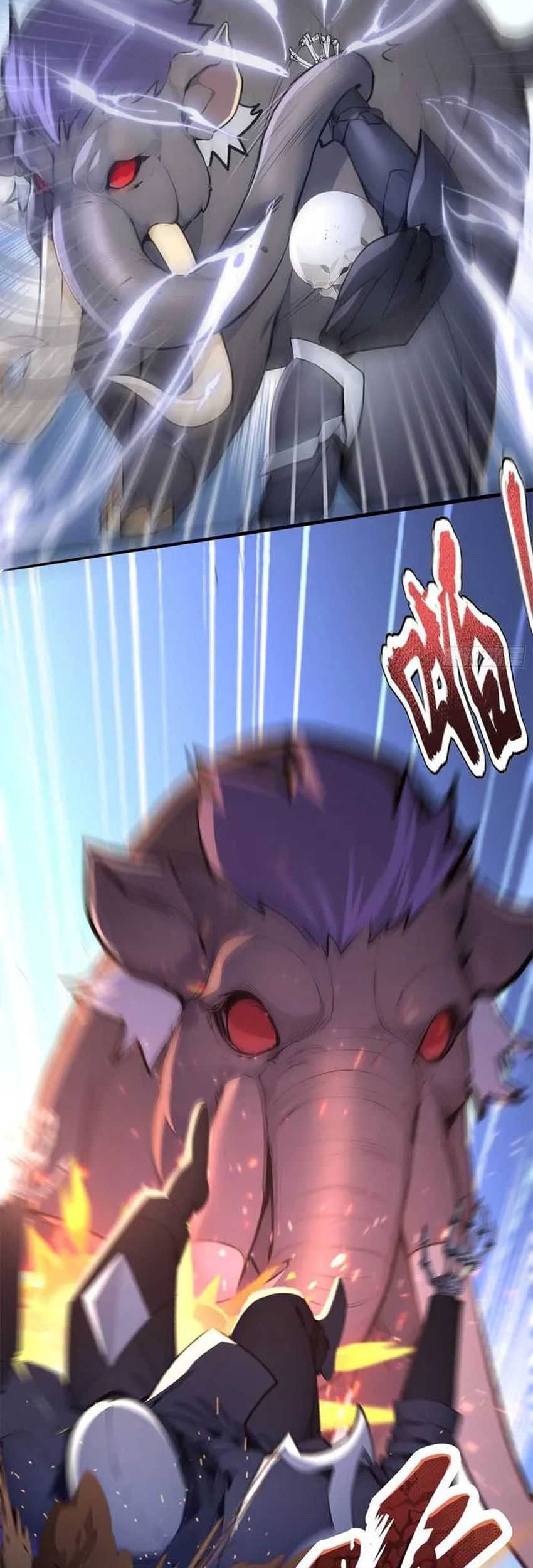 Gods of All People: I Sacrificed Hundreds of Millions of Living Beings To Become a God Chapter 30 Gambar 3