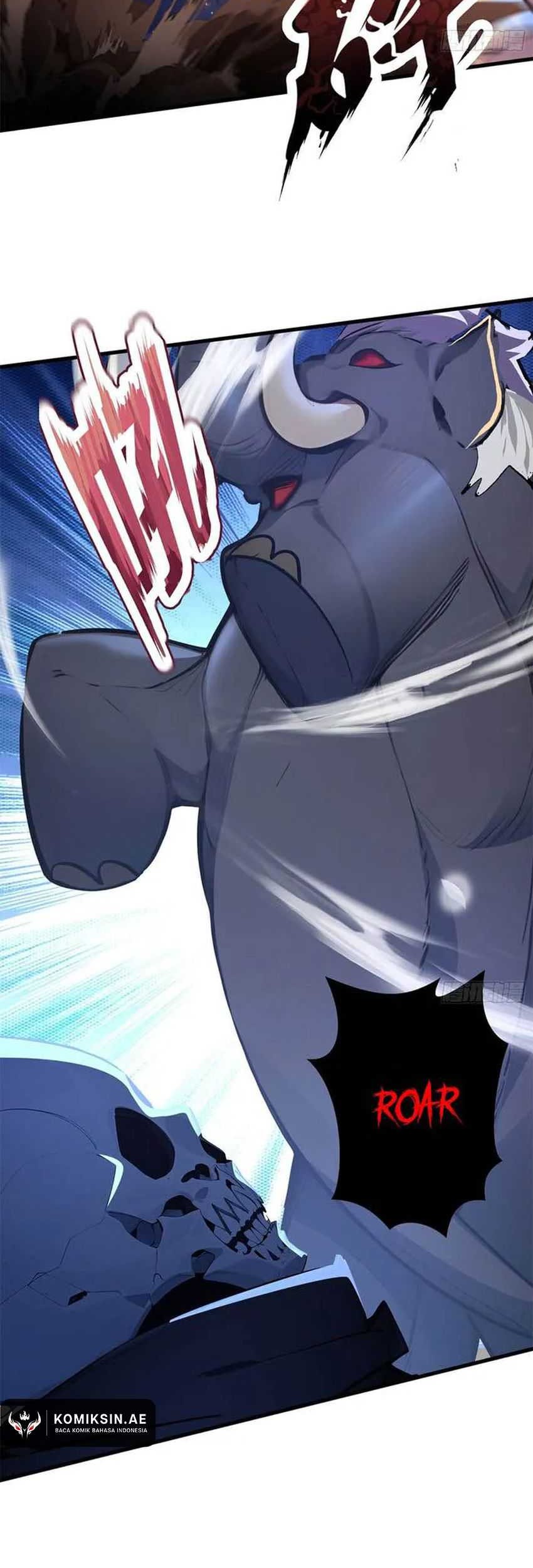 Gods of All People: I Sacrificed Hundreds of Millions of Living Beings To Become a God Chapter 30 Gambar 4