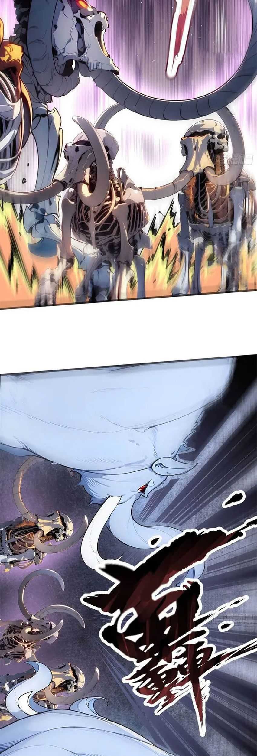 Gods of All People: I Sacrificed Hundreds of Millions of Living Beings To Become a God Chapter 30 Gambar 22