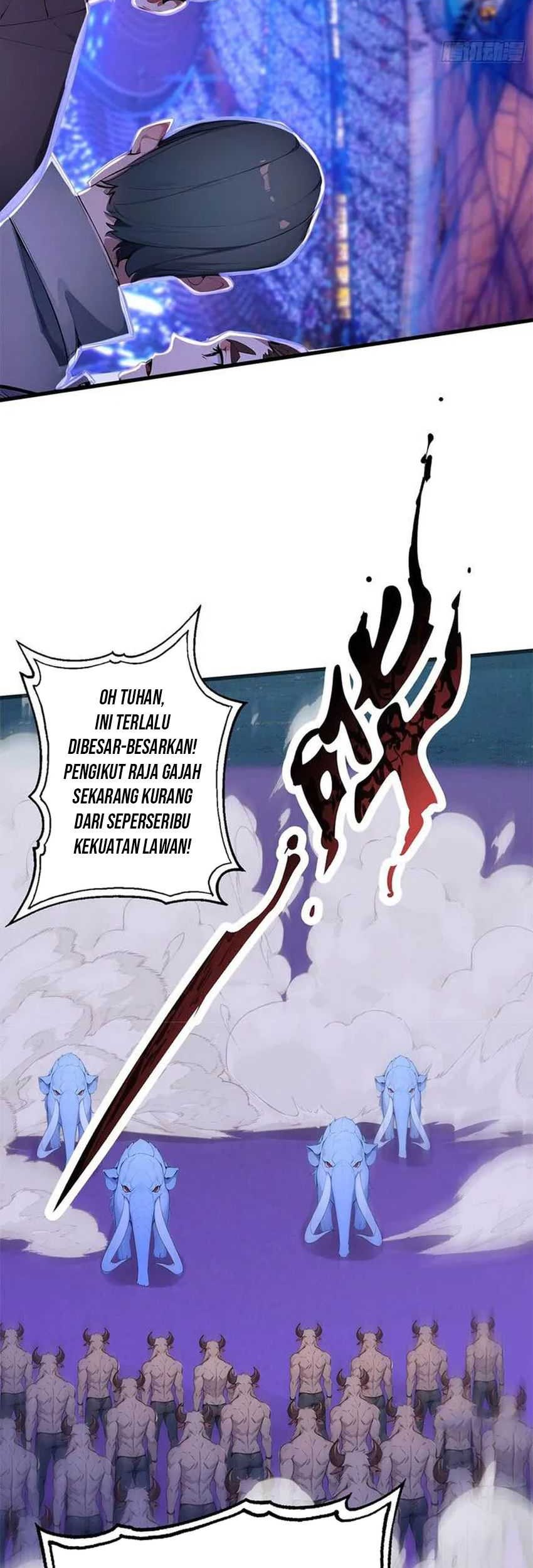 Gods of All People: I Sacrificed Hundreds of Millions of Living Beings To Become a God Chapter 30 Gambar 24