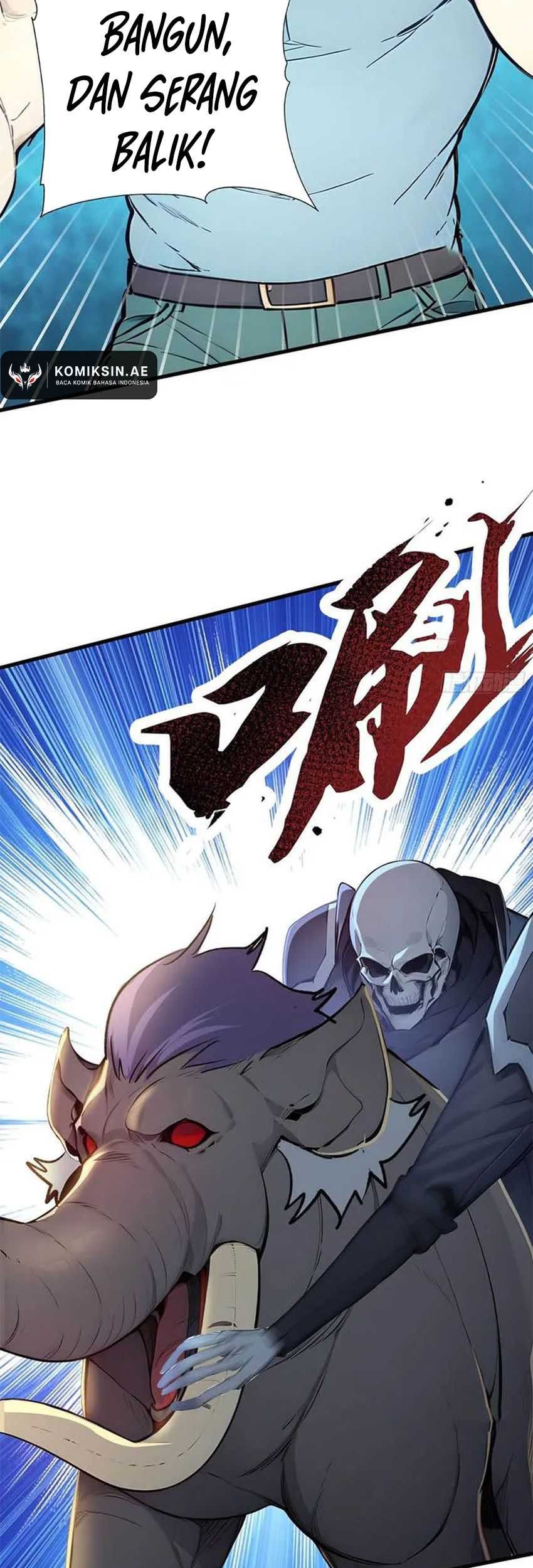 Gods of All People: I Sacrificed Hundreds of Millions of Living Beings To Become a God Chapter 30 Gambar 10