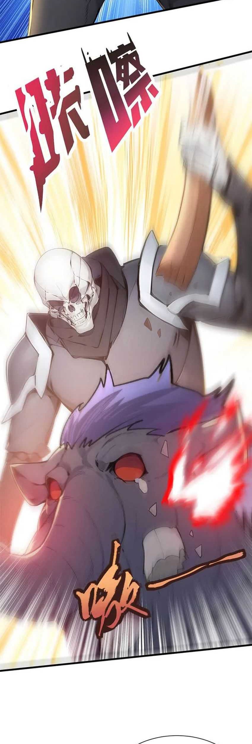 Gods of All People: I Sacrificed Hundreds of Millions of Living Beings To Become a God Chapter 30 Gambar 11