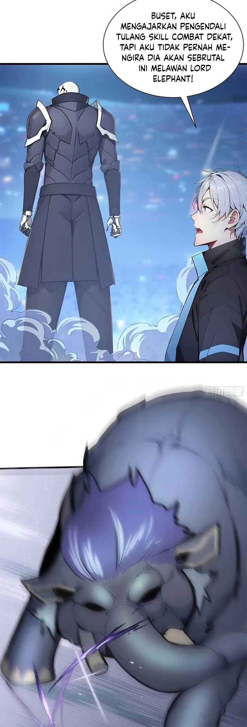 Gods of All People: I Sacrificed Hundreds of Millions of Living Beings To Become a God Chapter 30 Gambar 12