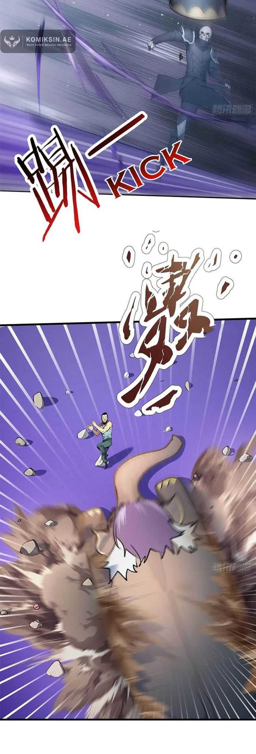 Gods of All People: I Sacrificed Hundreds of Millions of Living Beings To Become a God Chapter 30 Gambar 13